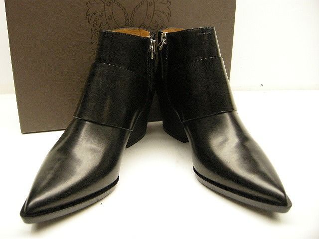 サイズ35■新品■SARTOREサイドジップ ショートブーツSR2655■8-1 サイズ35 (22.5-23cm相当)□新品□サルトル SARTORE サイド