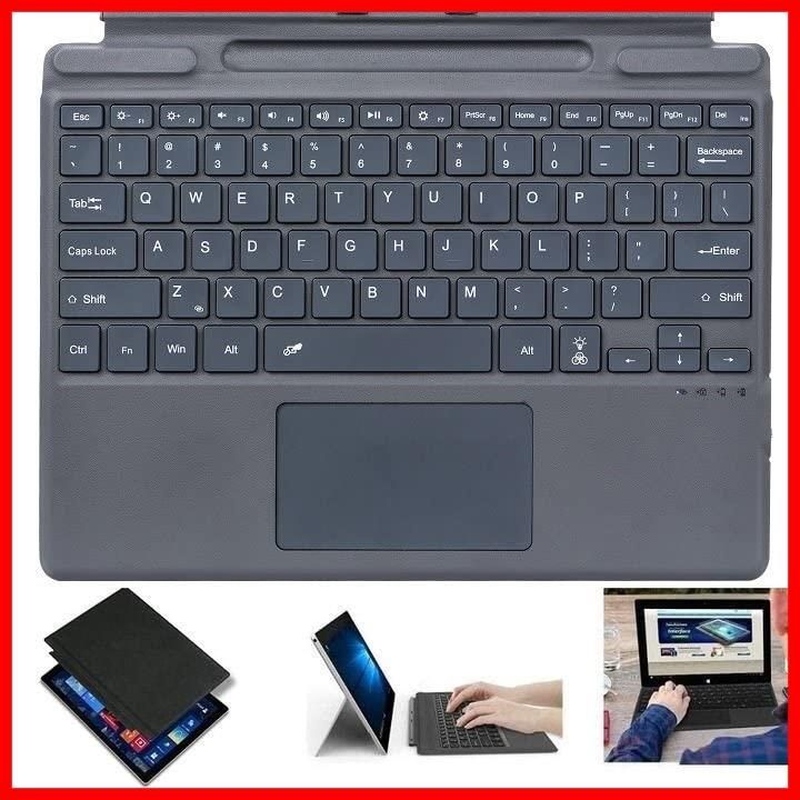 【人気商品】ワイヤレスキーボード 静音 usb充電式 バッテリー内蔵 無線式 取付簡単 LED発光式 90日品質 7色 キーボード bluetooth x/8 pro Surface