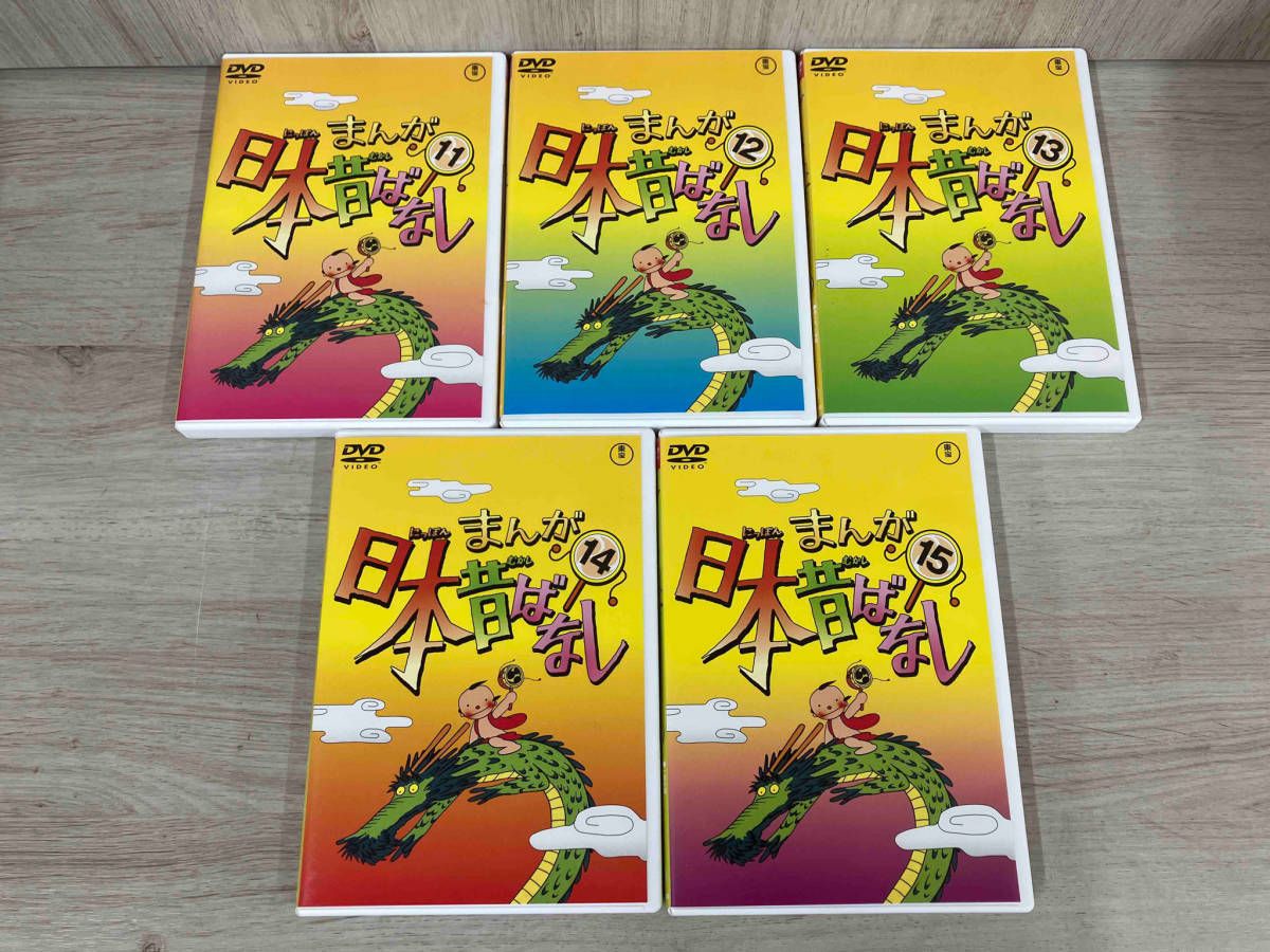 DVD まんが日本昔ばなし DVD-BOX 第3集 - メルカリ