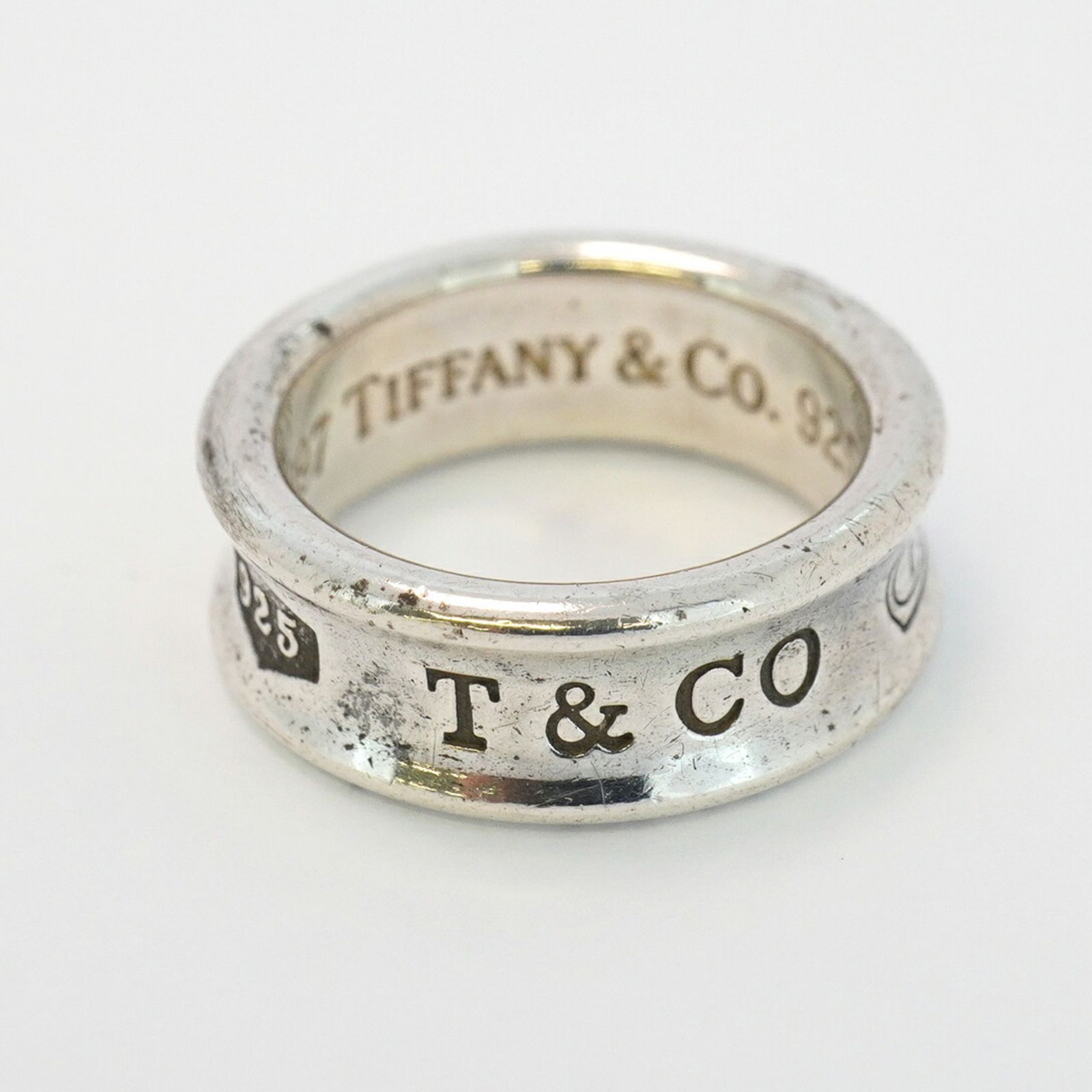 ティファニー(Tiffany) ティファニー リング ナロー シルバー925