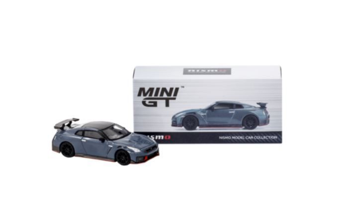 ミニカー Mini gt R35 Nagoya MINI GT 1/64 Nissan GT-R Nismo GT500 SUPER GTシリーズ 2021