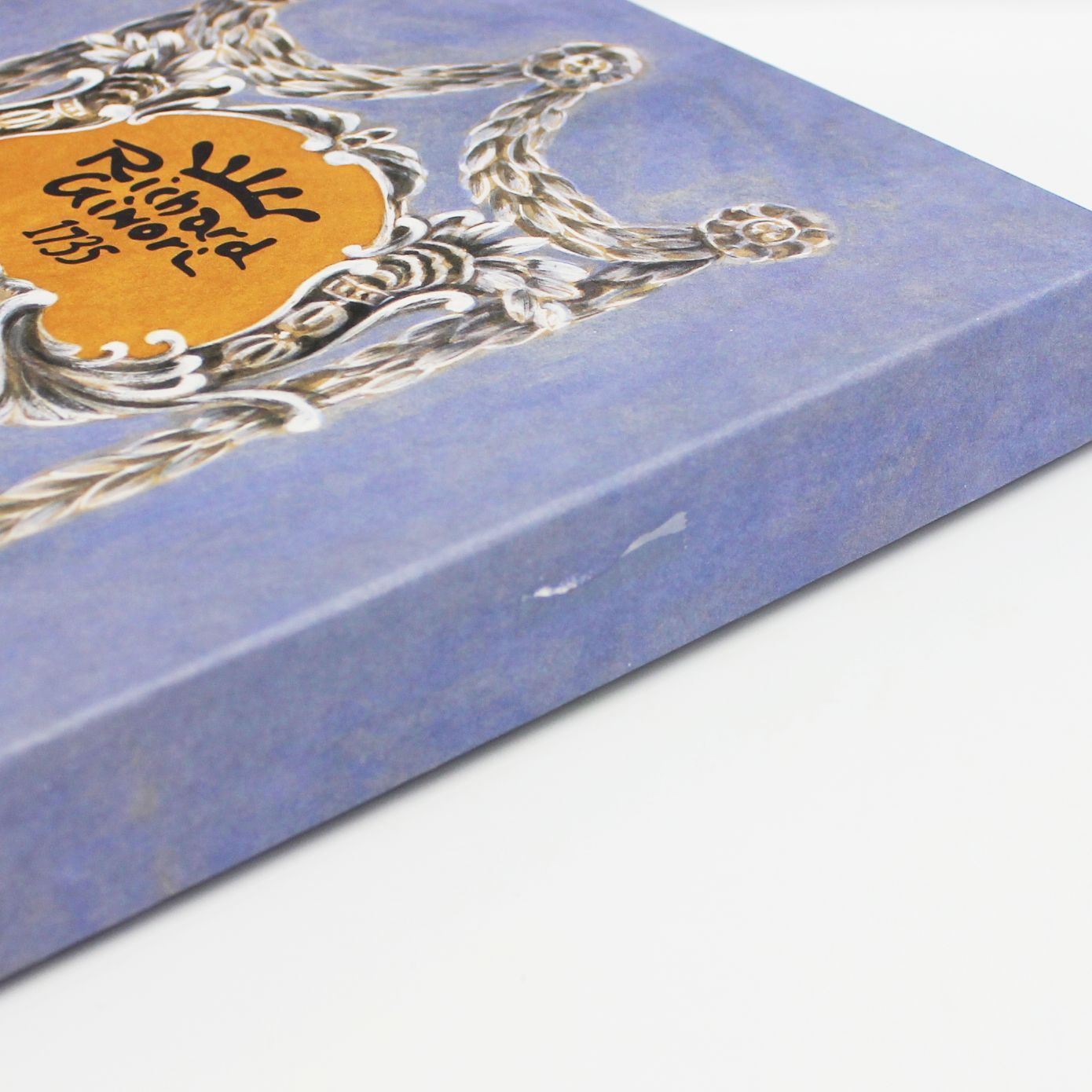 Richard Ginori Fiori Verdi 22cm VEC Plate 2点セット WWW_SKLAD-KIRPICHA_RU