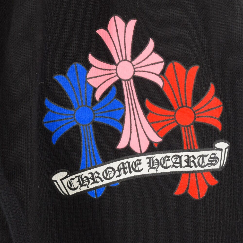 CHROME HEARTS クロムハーツ MLTCOL CEM CRS LS Tee マルチ