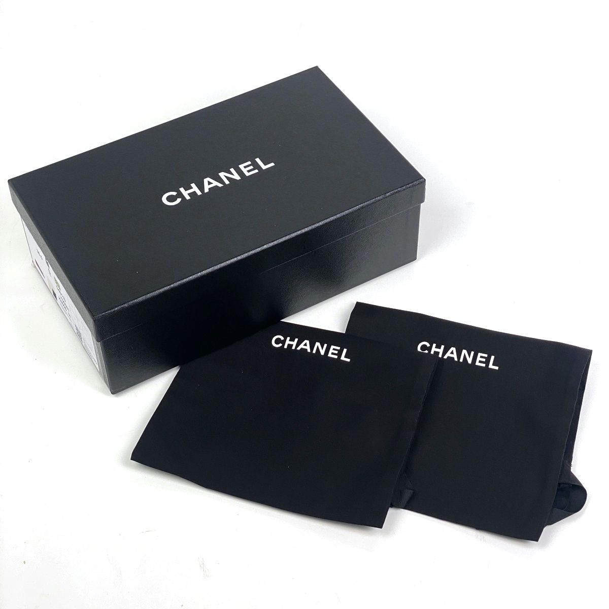 シャネル CHANEL ココマーク パンプス CC ラウンドトゥ マトラッセ バレエシューズ 靴 パンプス レザー パテントレザー ホワイト ブラック レディース KIN-KAAI_COM