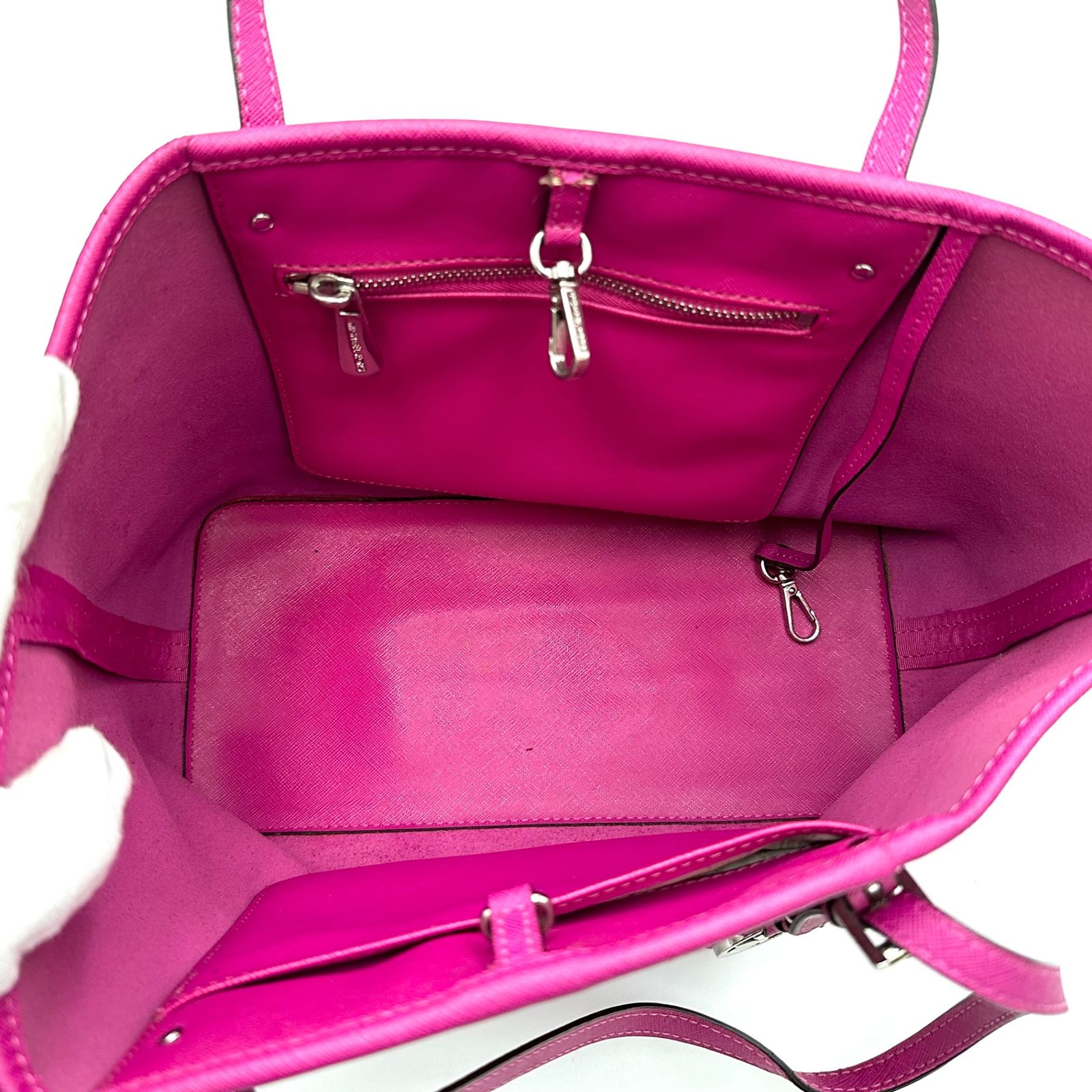 美品】MICHAEL KORS マイケルコース MK トートバッグ