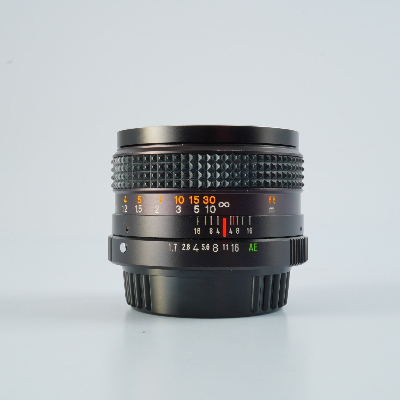 Konica コニカ HEXANON AR 50mm F/1.7 単焦点レンズ 【公式通販】