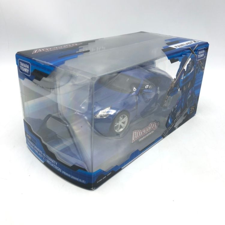 NissanﾌｪｱﾚﾃﾞｨZ青