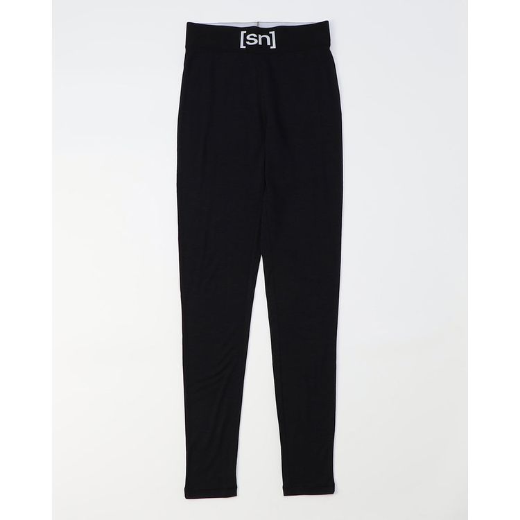 25秋冬 エスエヌ スーパーナチュラル sn super.natural レディース ツンドラ175 タイツ snw020430 レギンス インナー メリノウール ヨガ ピラティス フィットネス