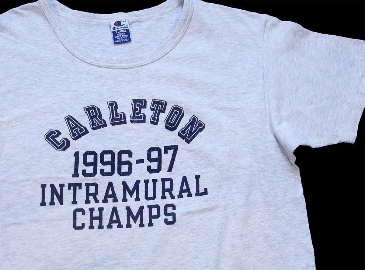 W*S様 激レア 50s〜60s Champion ランタグ2段 USA製 タグ