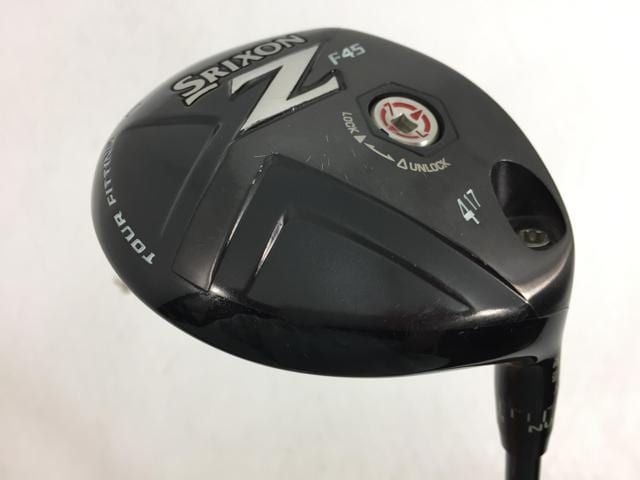 中古ゴルフクラブ】ダンロップ スリクソン(SRIXON) Z-F45 フェアウェイ