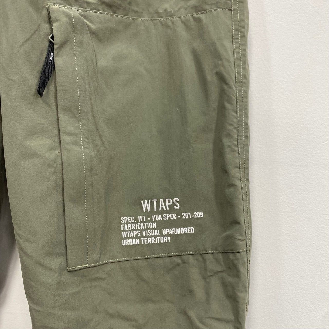 WTAPS × VANS 22AW ALPS TROUSERS 2LAYER 3 - @タイムセール実施中