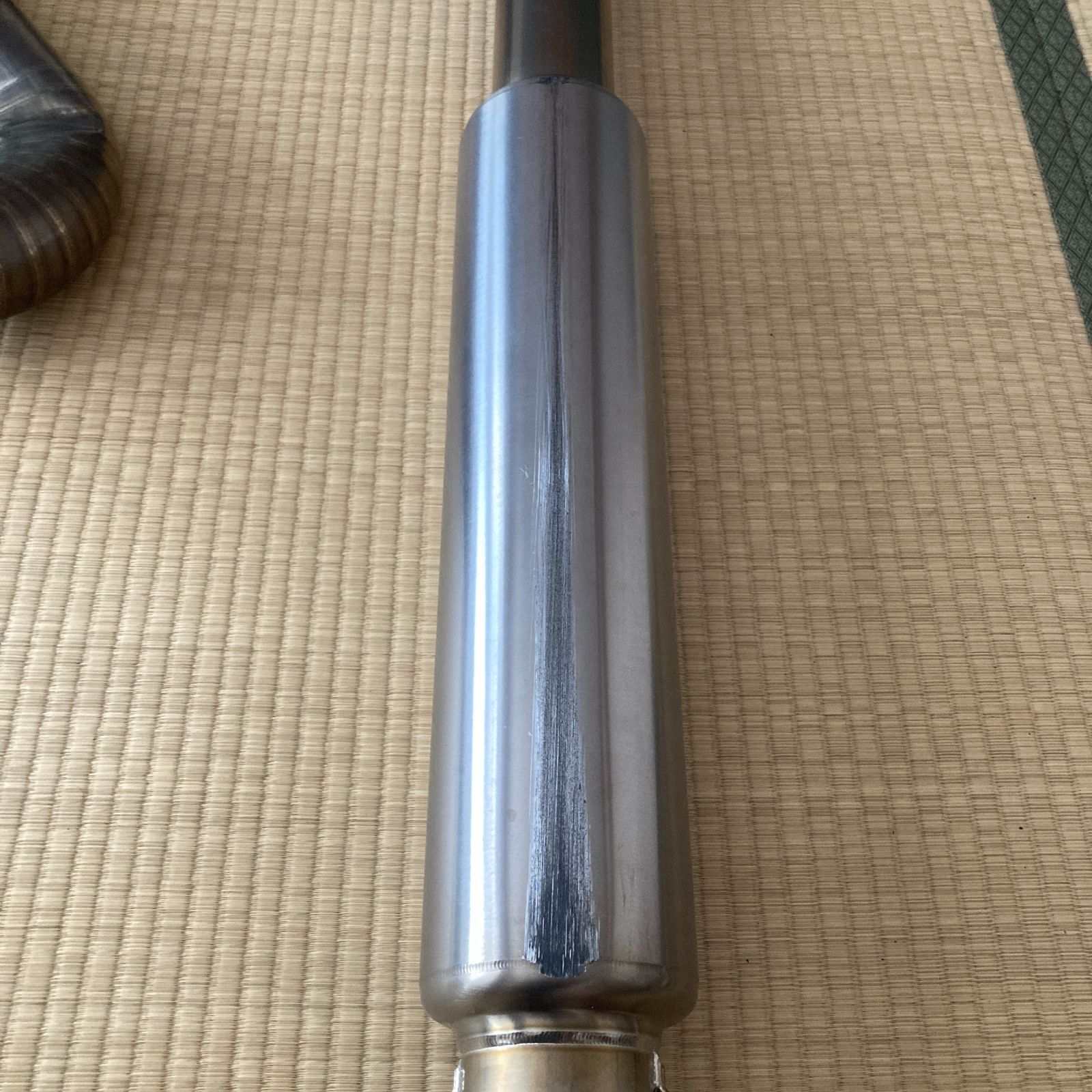TOMEI 東名 パワード EXPREME Ti チタンマフラー「競技用」 86