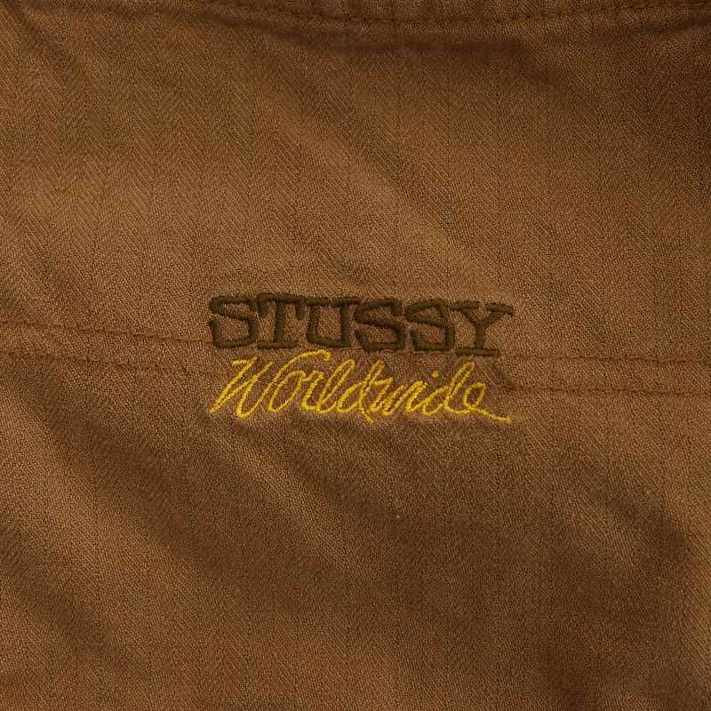 ステューシー STUSSY wk. オールド ヴィンテージ ワークジャケット