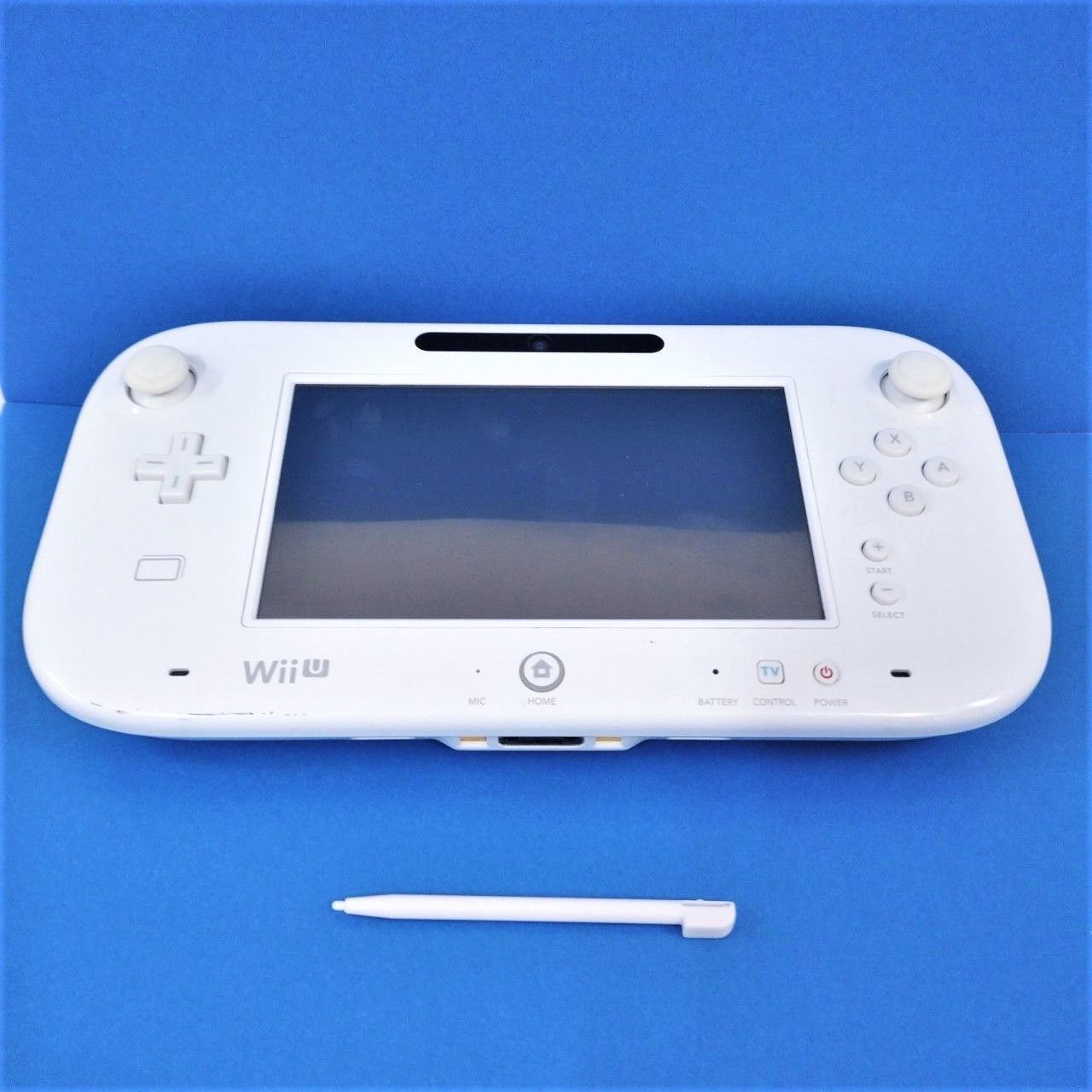 ☆動作OK☆ 任天堂 WiiU プレミアムセット 32GB すぐ遊べるセット 一式 