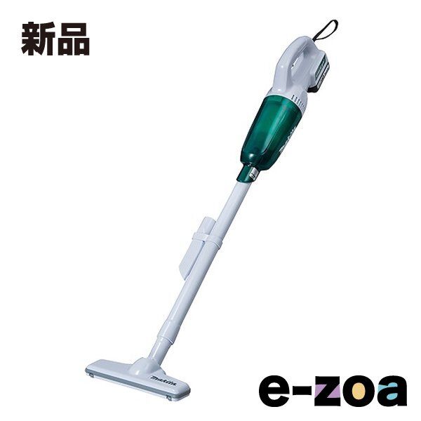 makita マキタ 充電式クリーナ 14.4V Light 17W カプセル式 トリガスイッチ バッテリ 充電器 MCL143DSA 2662473