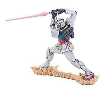 【中古】(非常に良い)機動戦士ガンダム 豪塊 RX-78-2 ガンダム 「ガンダム大地に立つ」 通常カラーver.　バンプレスト プライズ