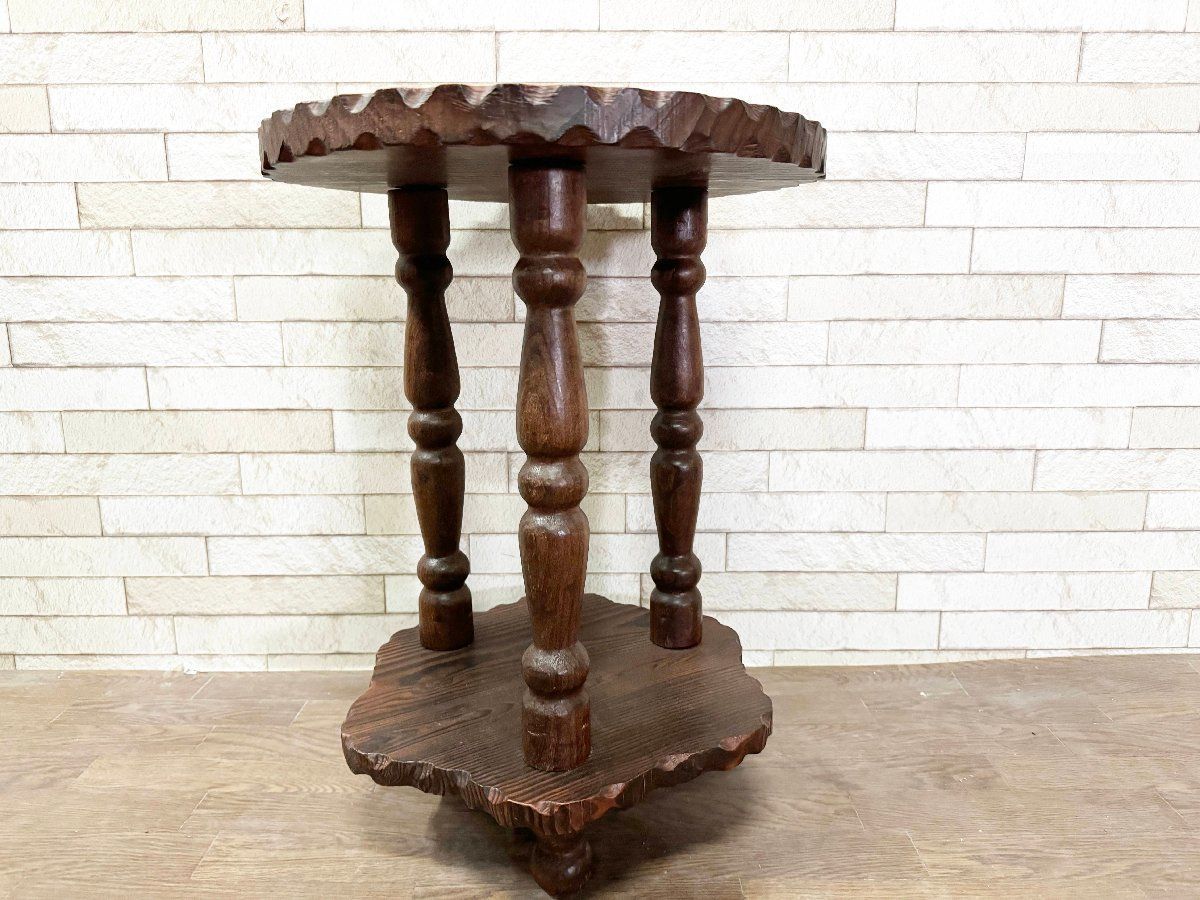 スペイン バレンシア サイドテーブル コーヒーテーブル