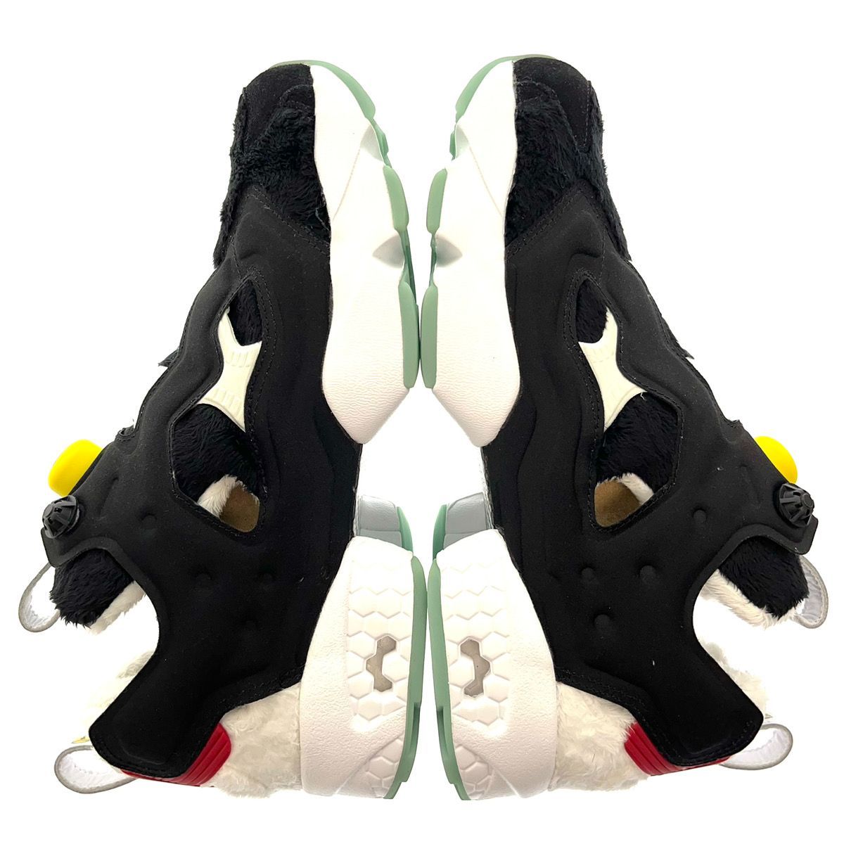 リーボック Reebok INSTA PUMP FURY OG DORAEMON インスタポンプ