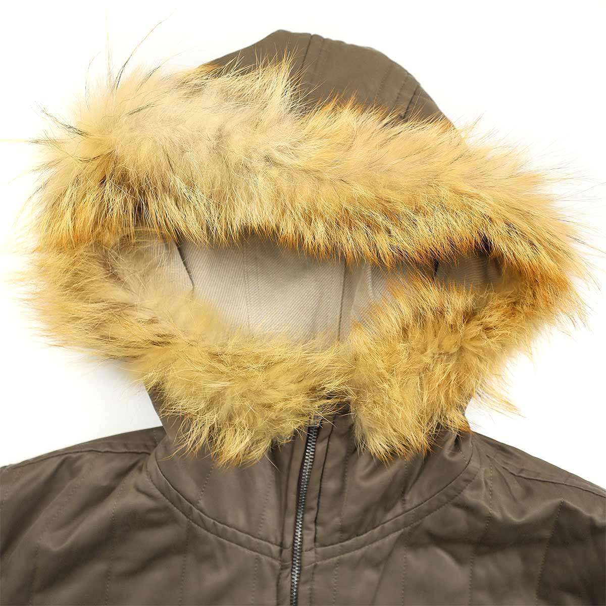 UNDER COVER アンダーカバー 1999AW AMBIVALENCE リバーシブルモッズ UNDER COVER アンダーカバー 1999AW AMBIVALENCE リバーシブルモッズ