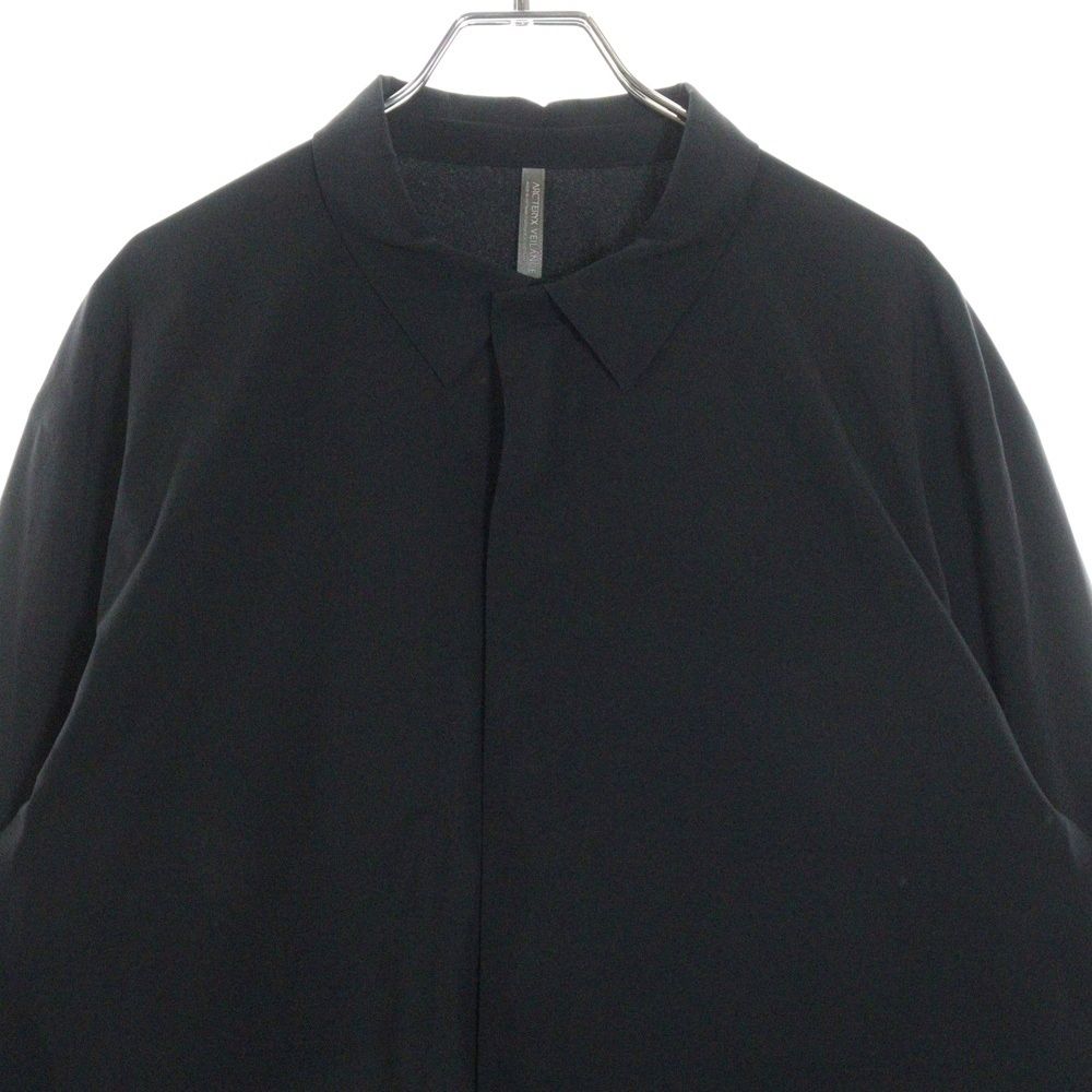 ARC'TERYX (アークテリクス) VEILANCE METRY LS SHIRT ヴェイランス