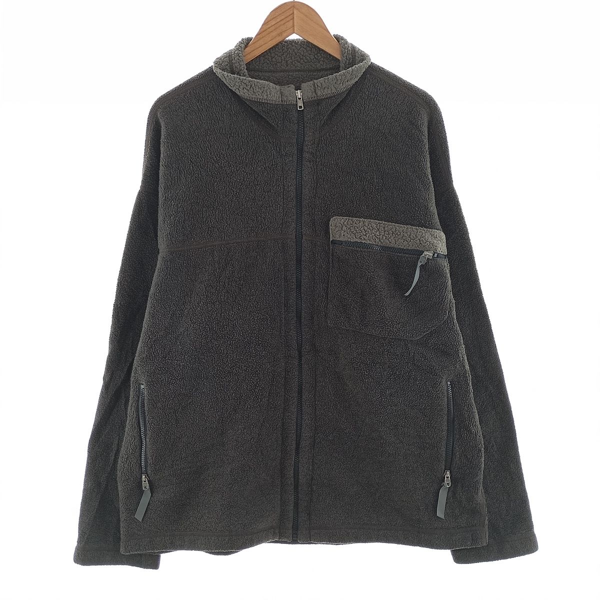 古着 00年代 パタゴニア Patagonia 26500FA00 フリースジャケット USA製 メンズXL相当/eaa404899