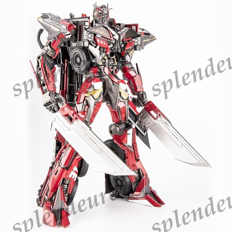 BLACK MAMBA OV-01 SS-49拡大版 Sentinel Prime Transfomers 2011映画 