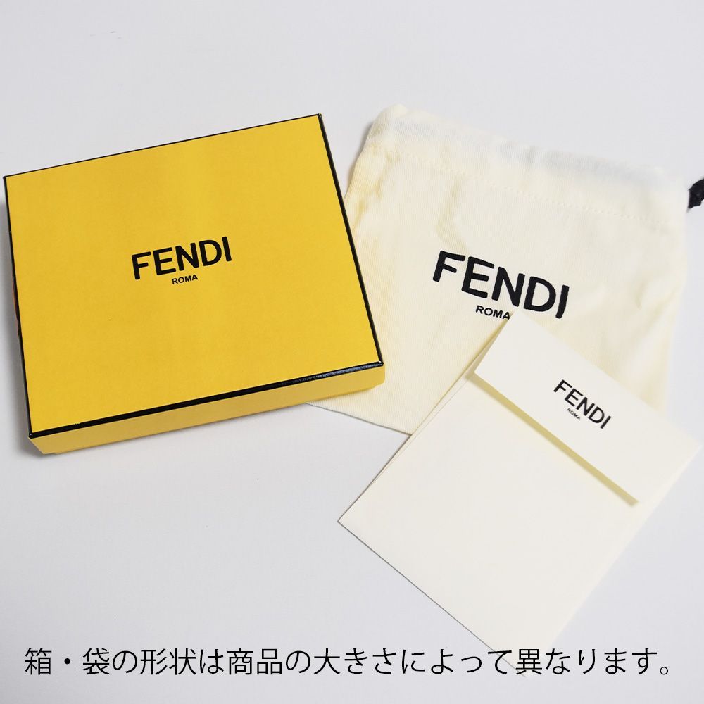 フェンディ カードケース パスケース 名刺入れ ID バグズ FENDI 