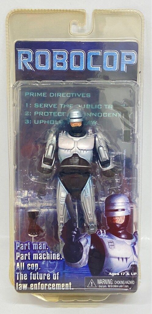 NECA (ACTION FIGURE) ROBOCOP 7インチ