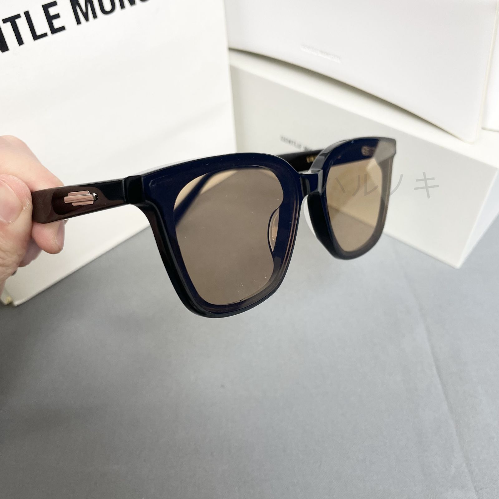 Gentle Monster ジェントルモンスター サングラス LILIT 01(BR