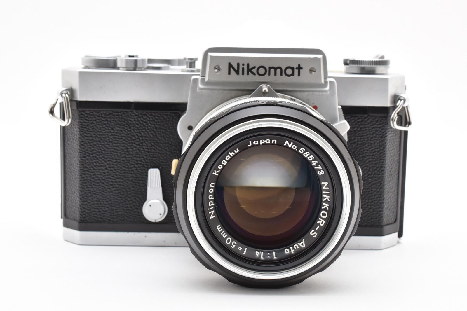 Nikon Nikomat