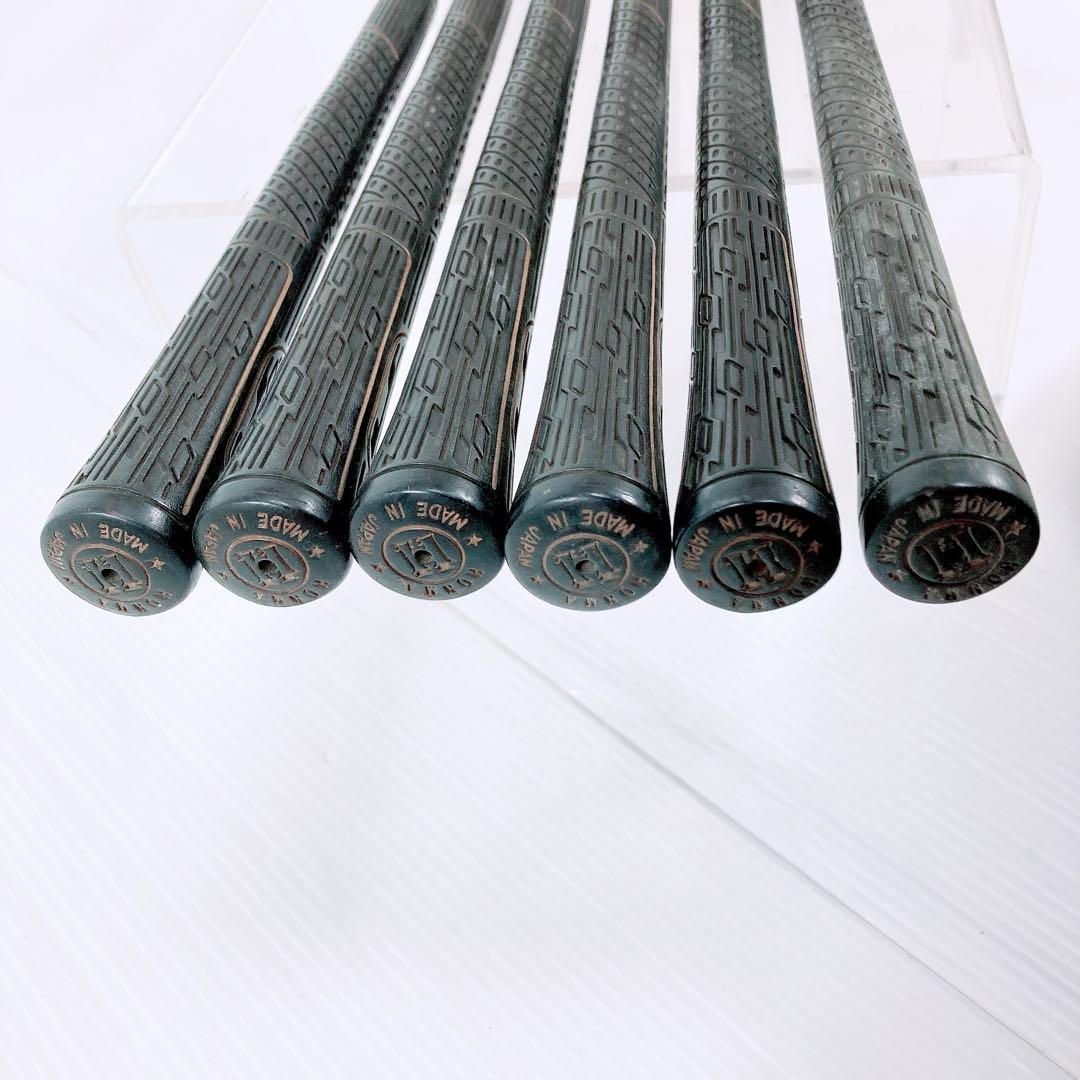 本間ゴルフ LB606hf 4s 10本 ゴールドライン ホンマ LB-606 4S 星4