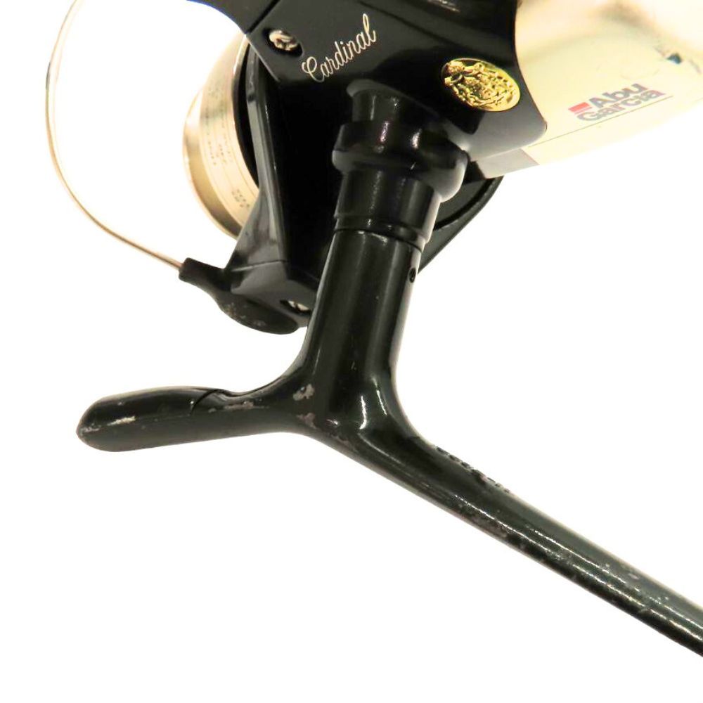 中古】AbuGarcia アブガルシア CARDINAL カーディナル C-4 IAR