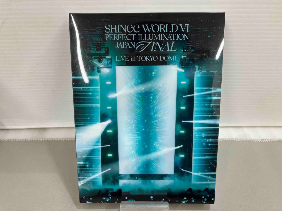 SHINee WORLD Ⅵ[PERFECT ILLUMINATION] JAPAN FINAL LIVE in