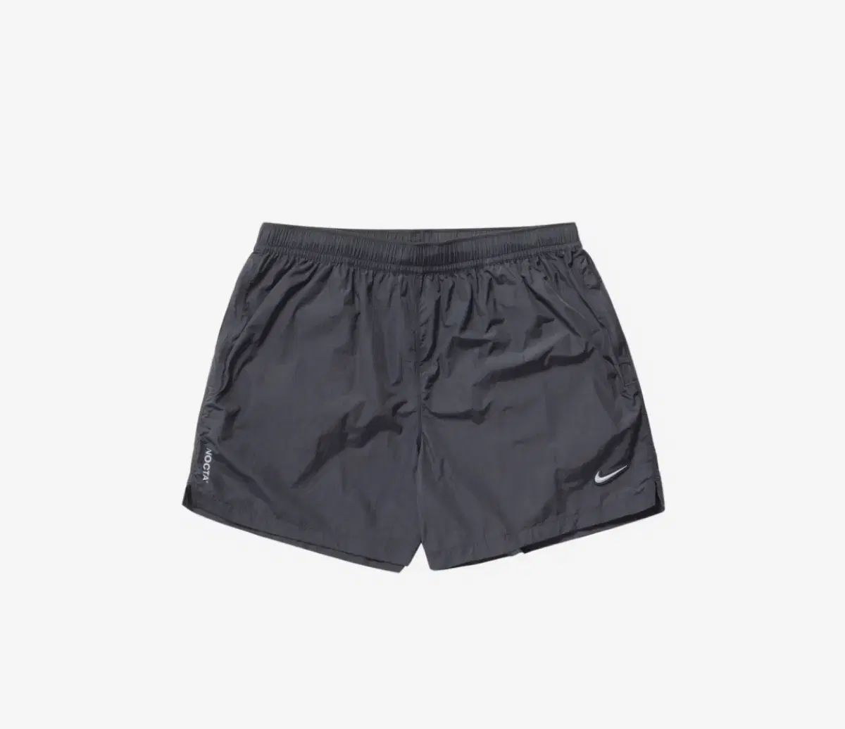 【雷市場（ポンジャン）商品韓国直送】（ L ） Nike(ナイキ） x ドレイク NOCTA(ノクタ) ウーブン ショートパンツ アンスラサイト