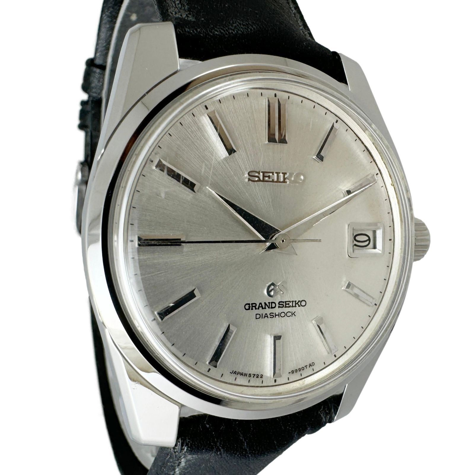 Seiko グランドセイコー