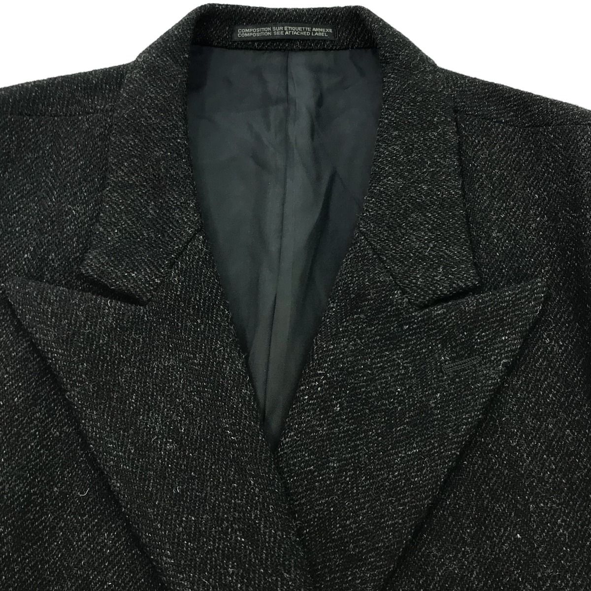 Yohji Yamamoto POUR HOMME、4月10日(水)より伊勢丹新宿店でPOP-UP
