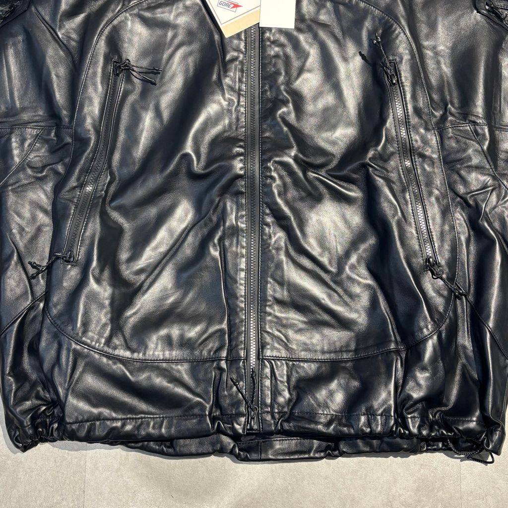 クレスト +phenix LABS CITY MILITARY JACKET phenix WINDSTOPPER® by GORE-TEX LABS CITY MILITARY JACKET