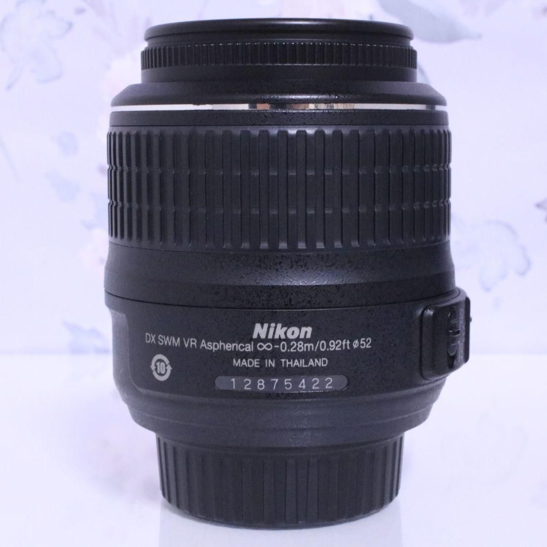 Nikon ニコン デジタル一眼レフカメラ D5000 レンズキット