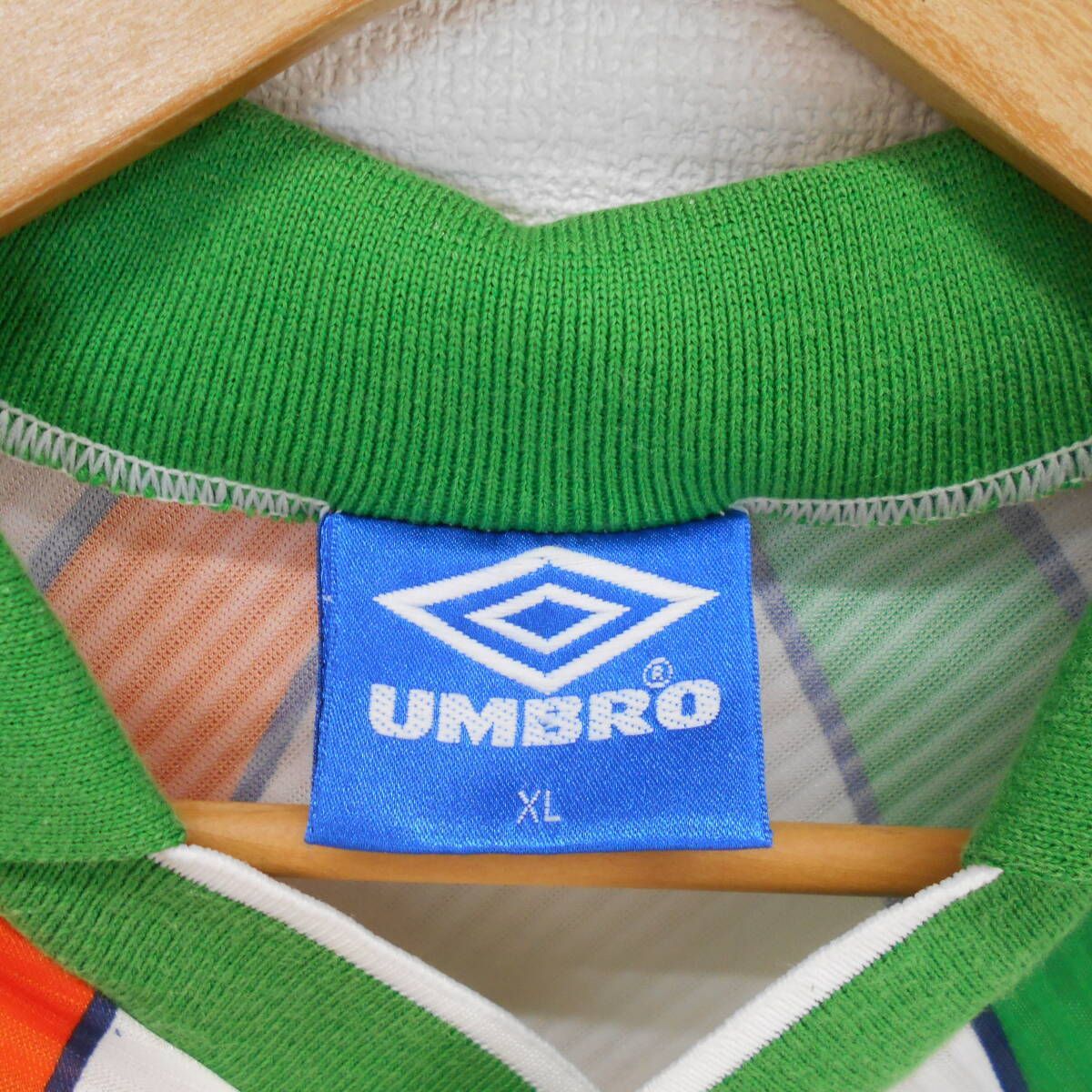 希少 UMBRO アイルランド スウェット XL ネイビー アイルランド代表