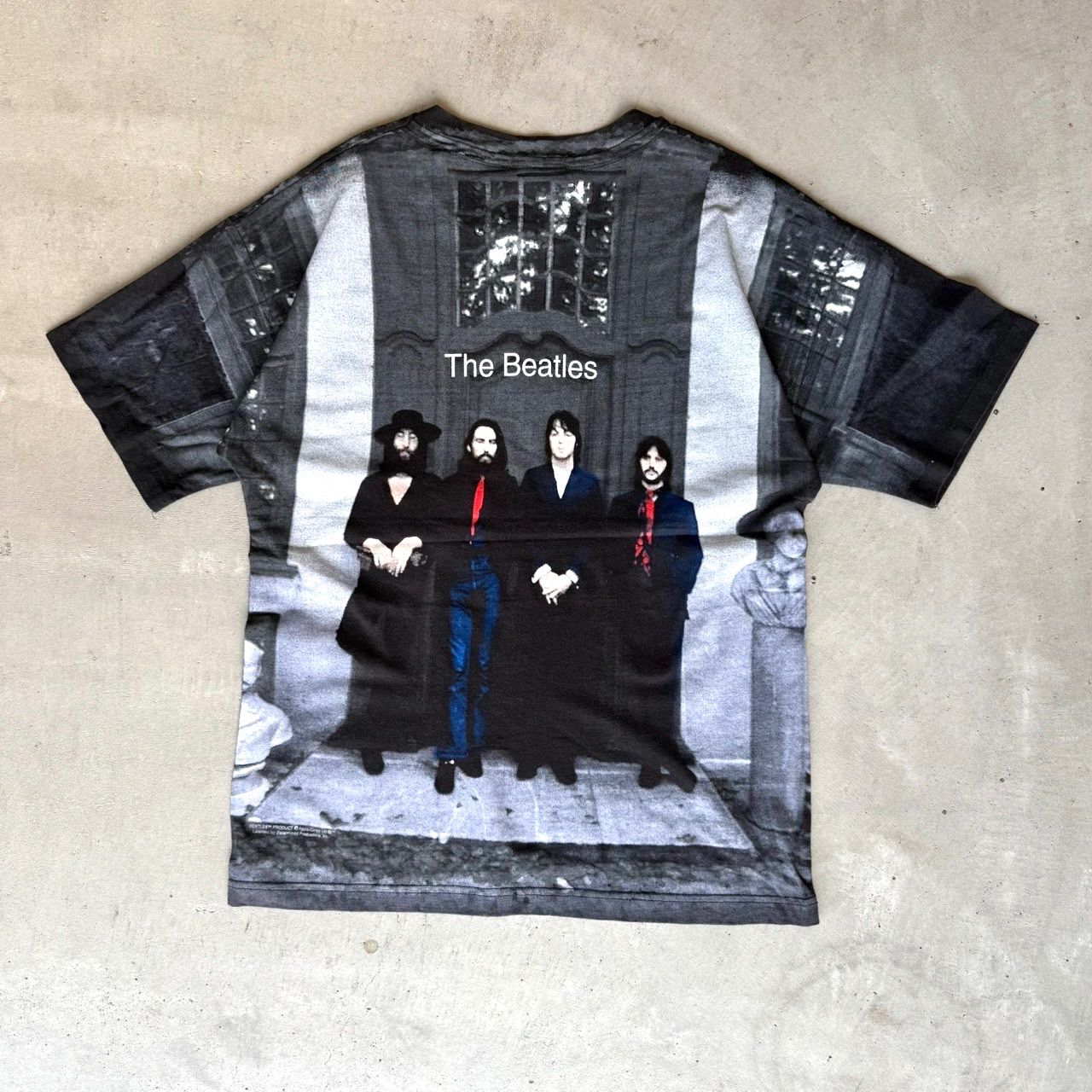 90s Vintage THE BEATLES ビートルズ Hey jude ヘイジュード バンドT