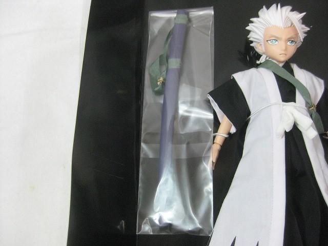 【中古品 】 フィギュア アゾン 1/6 BLEACH-ブリーチ- 日番谷冬獅郎 中古品 】 フィギュア アゾン 1/6 BLEACH-ブリーチ- 日番谷冬獅