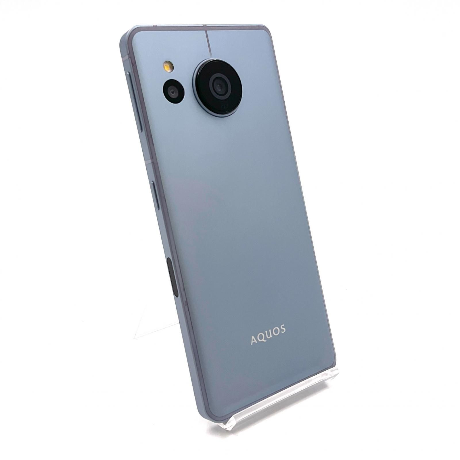 AQUOS sense7 SH-M24 SIMフリー 128GB 電池良好 スマートフォン・携帯電話 AQUOS sense7 SH-M24 SIMフリー 128GB 電池良好