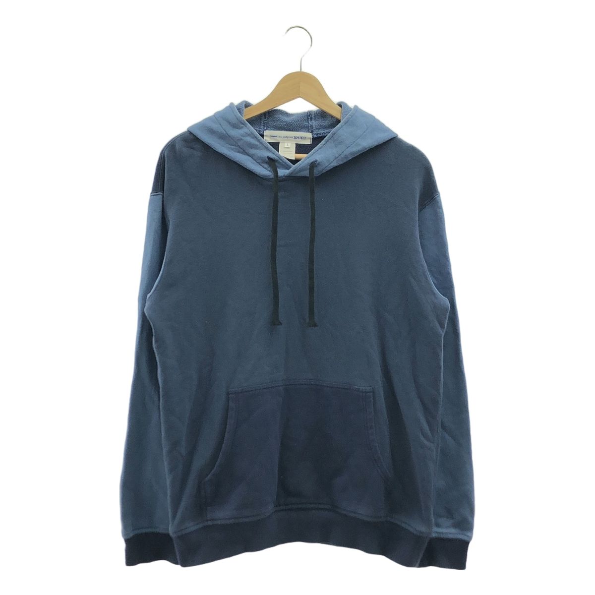 COMME des GARCONS SHIRT / コムデギャルソンシャツ | バイカラー 
