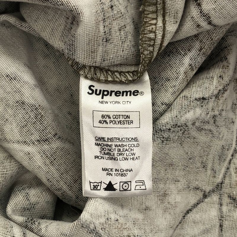 中古】Supreme Realtree Camo Flannel Shirt サイズM シュプリーム[91