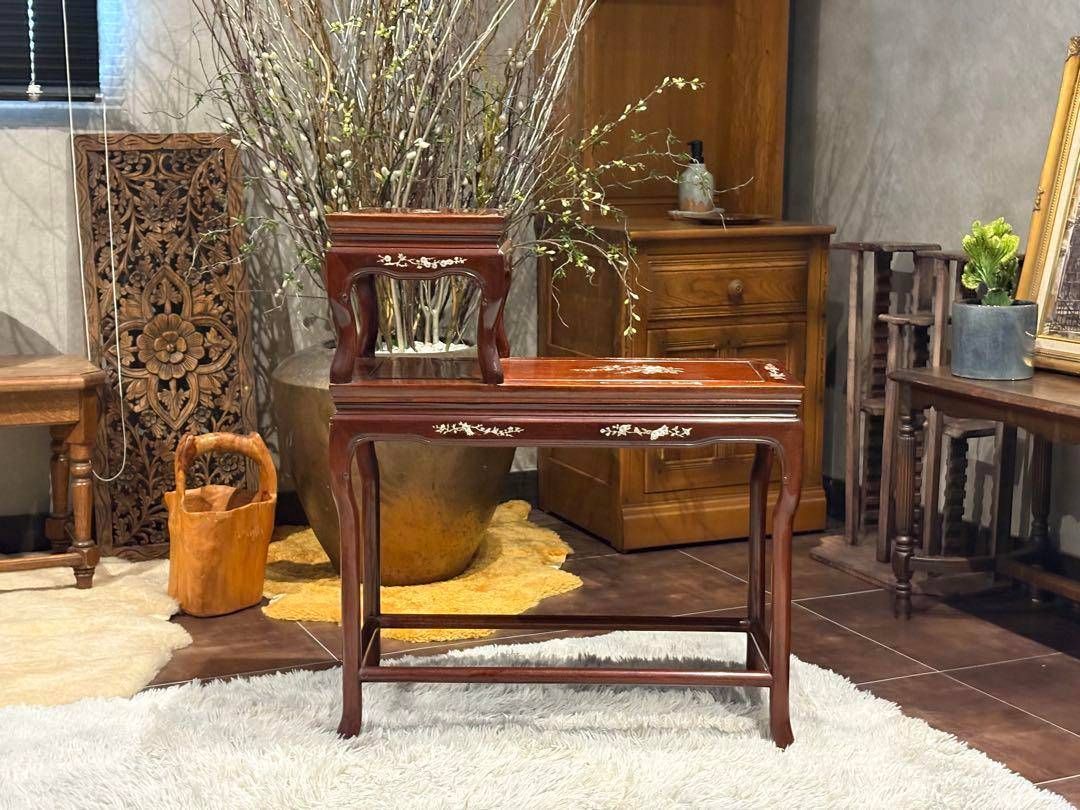 螺鈿細工 螺鈿家具