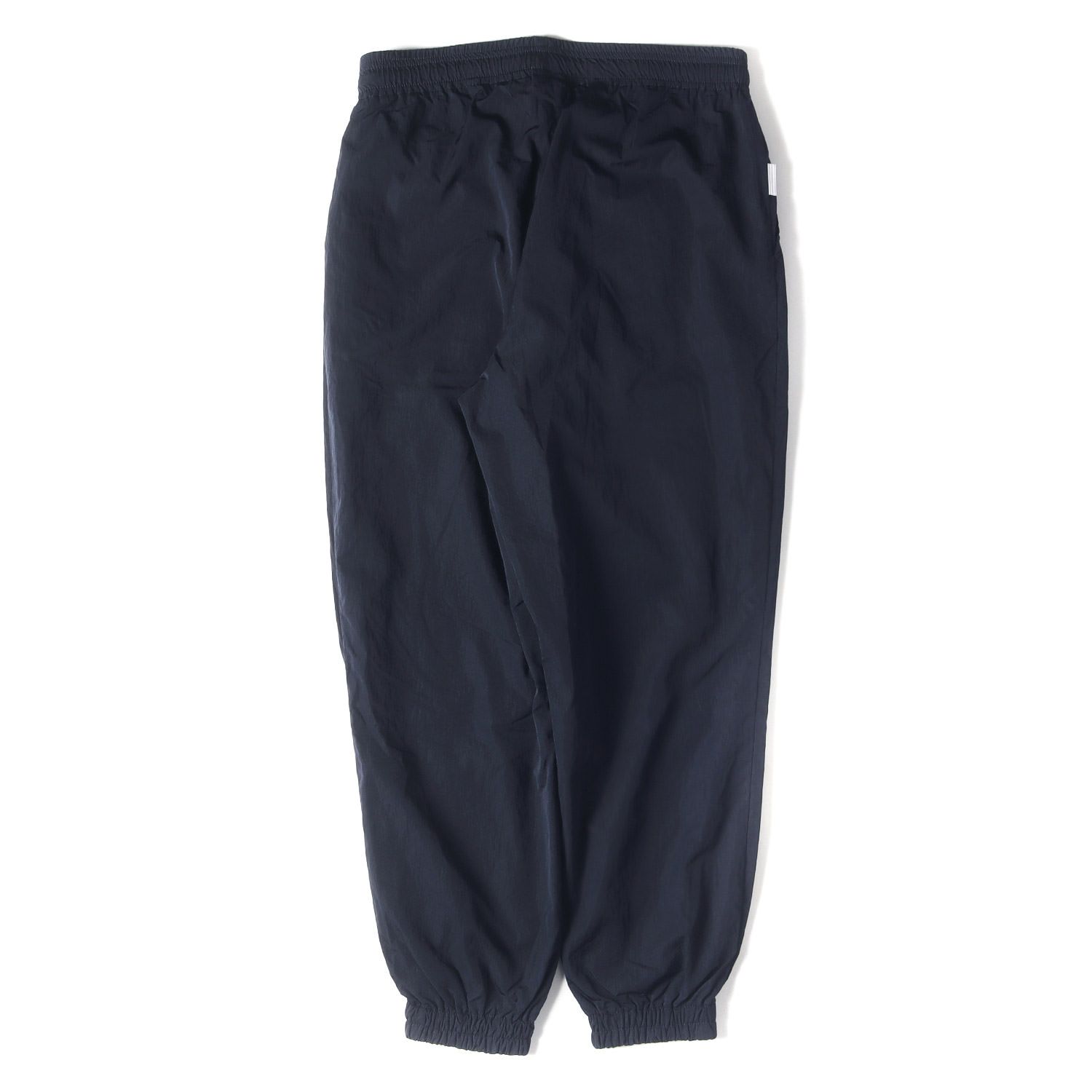 Stripes For Creative S.F.C ストライプ フォー クリエイティブ パンツ サイズ:M テーパード ナイロン トラックパンツ ネイビー 紺 ボトムス ズボン【メンズ】【中古】 Stripes For Creative S.F.C ストライプ フォー クリエイティブ パンツ