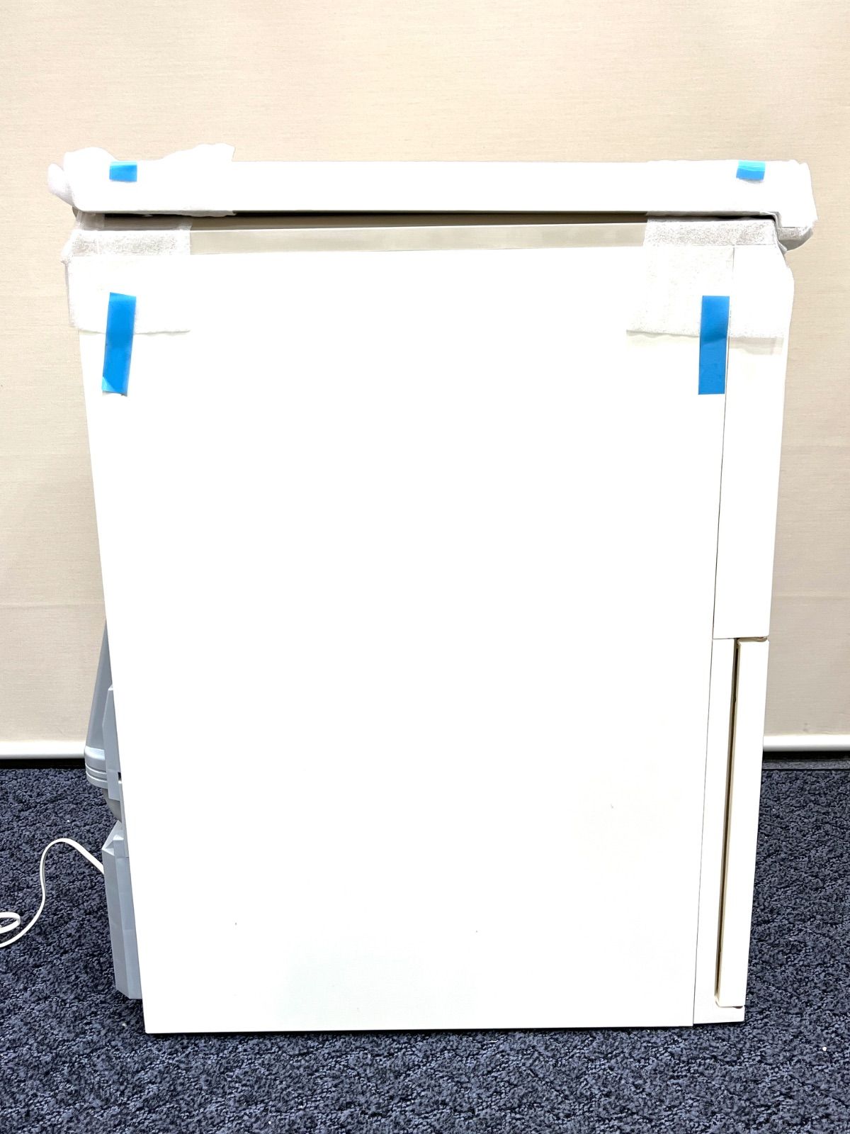 未使用保管品 ☆保冷米びつ ☆冷えっ庫 21kg RCR-121W