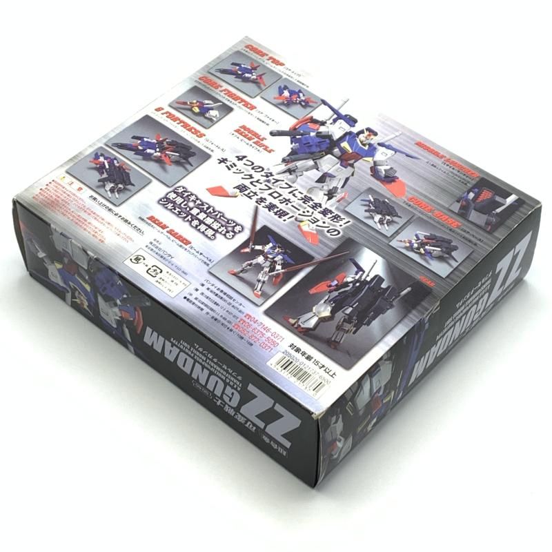 超合金可動戦士ZZｶﾞﾝﾀﾞﾑ