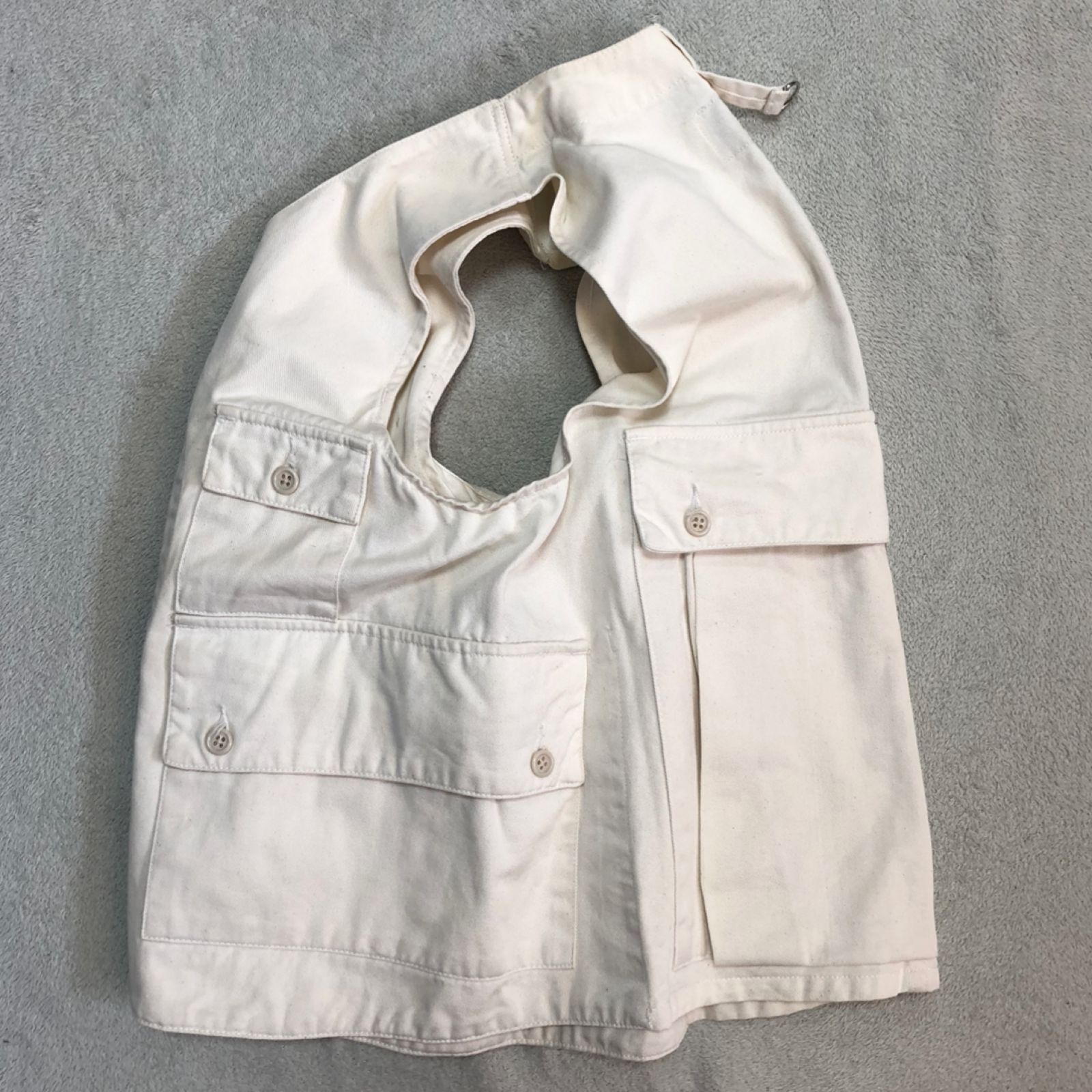 ENGINEERED GARMENTS ハンティングベスト ワークベスト ゲーム