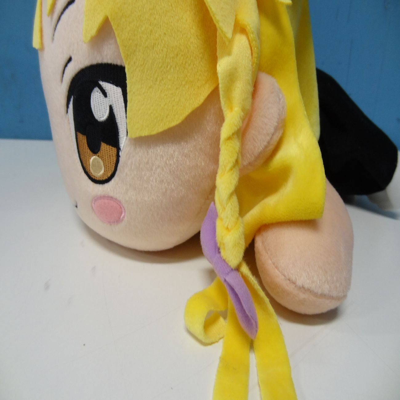 即送！【霧雨 魔理沙】東方Project メガジャンボ 寝そべり ぬいぐるみ メガジャンボ 寝そべり ぬいぐるみ 霧雨魔理沙 東方Project タグ